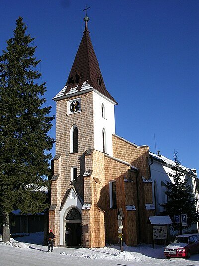 Sv. Štěpán