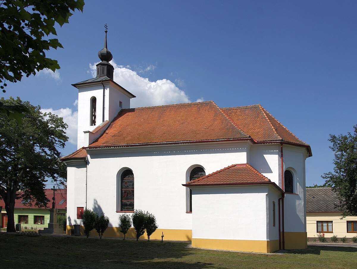 Nanebevzetí p. Marie