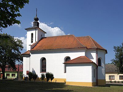 Nanebevzetí p. Marie