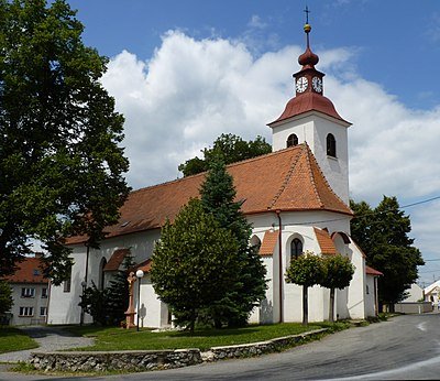 svatý Jiří