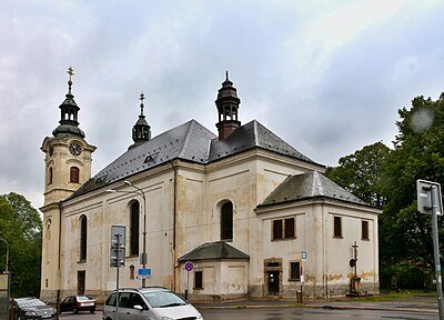 Kostel svatého Kříže