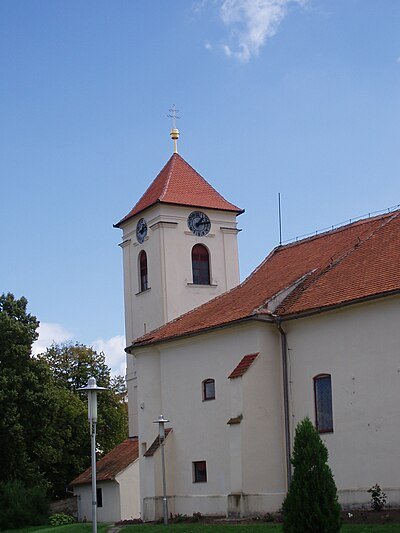 Kostel sv. Jiří