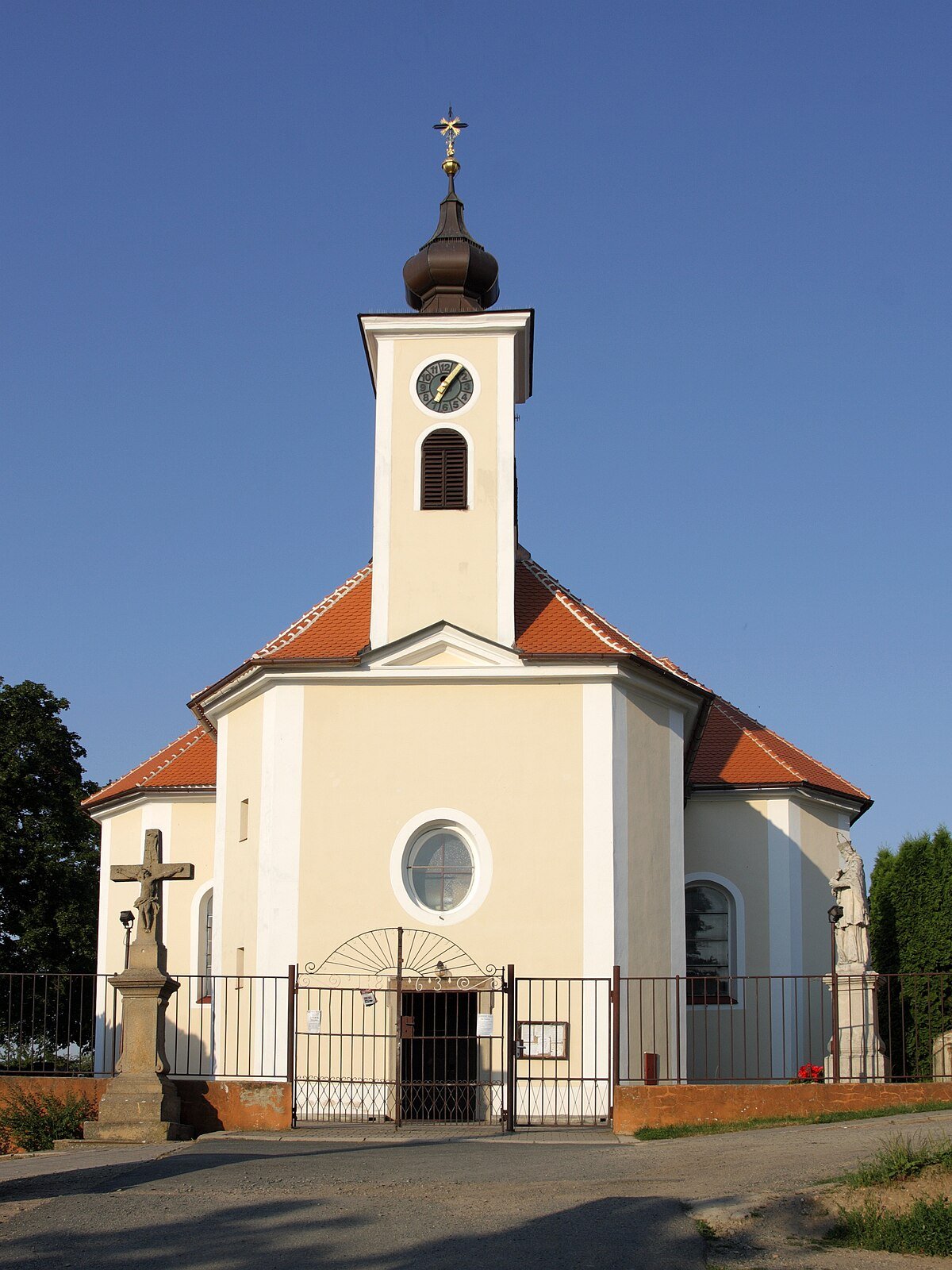 Kostel sv. Augustina