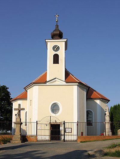 Kostel sv. Augustina