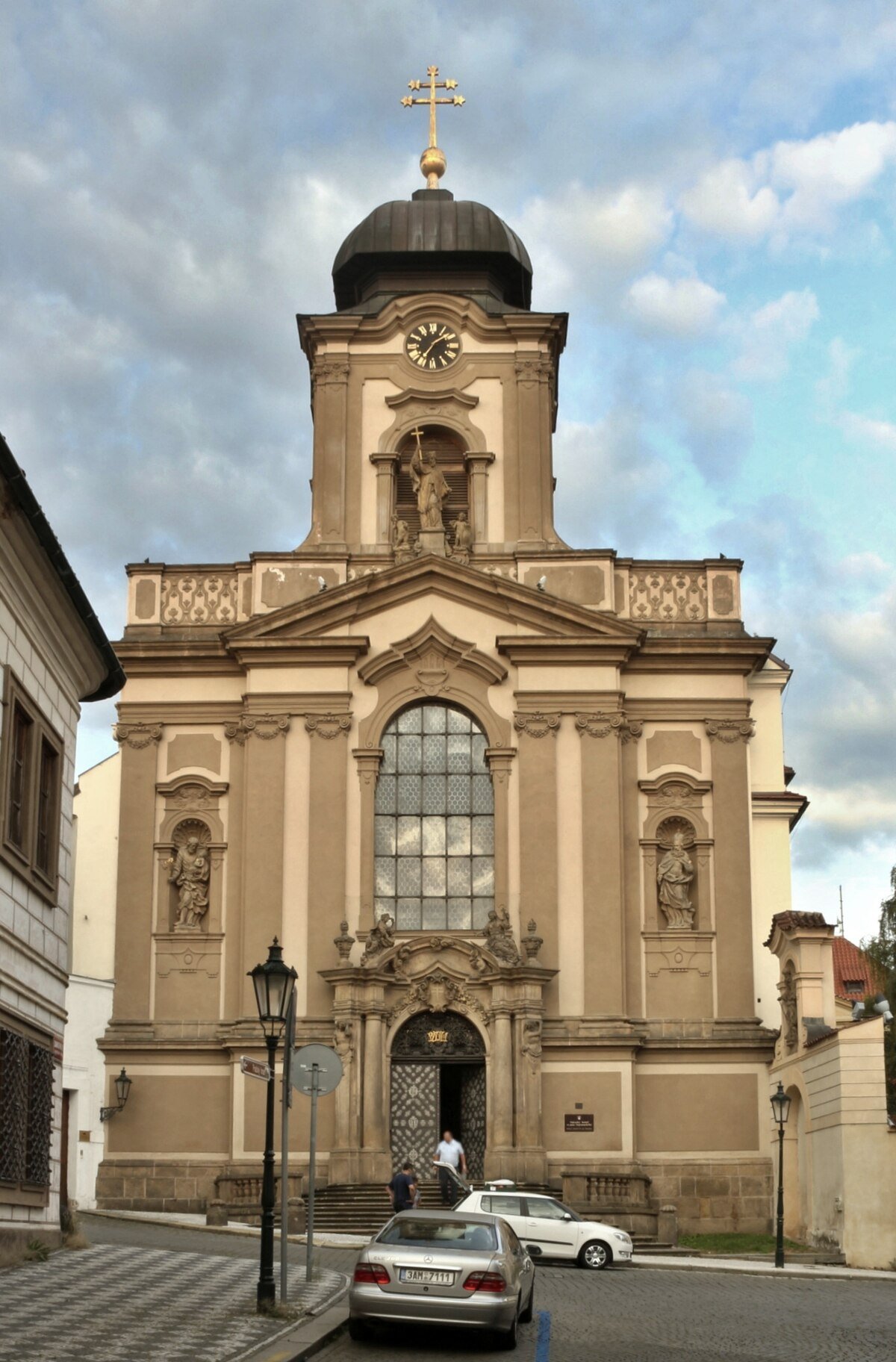 svatý Jan Nepomucký