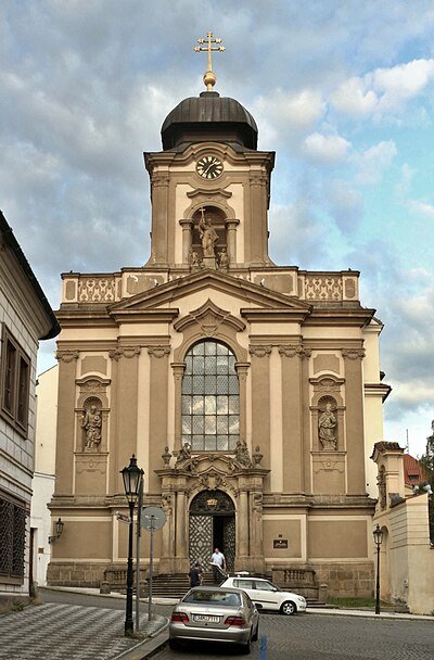 svatý Jan Nepomucký