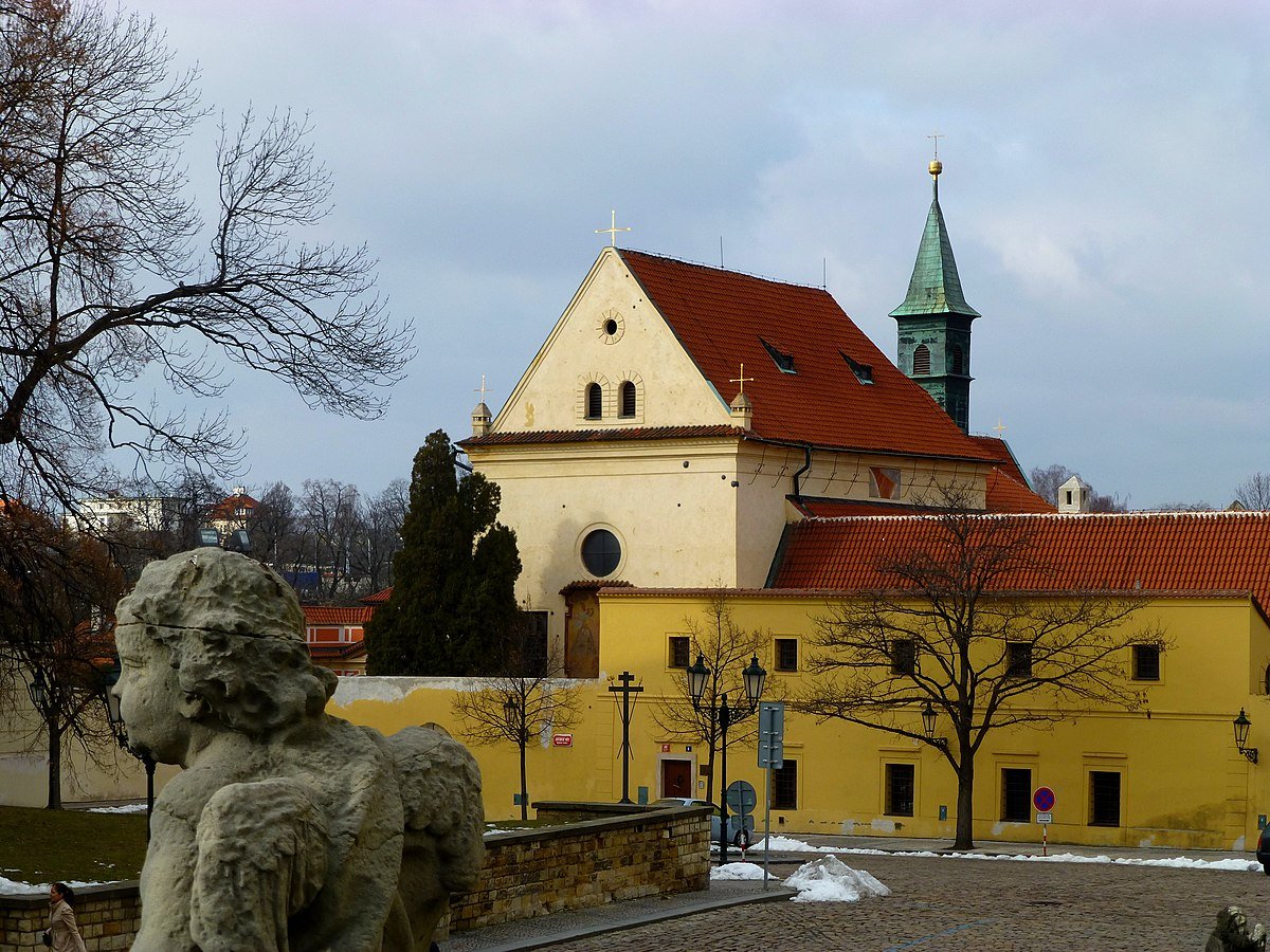 Panna Marie Andělská