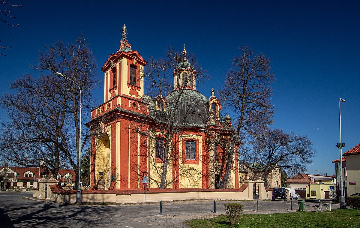 svatý Jakub Větší