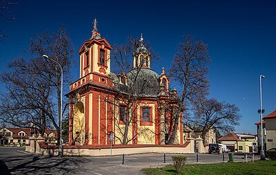 svatý Jakub Větší