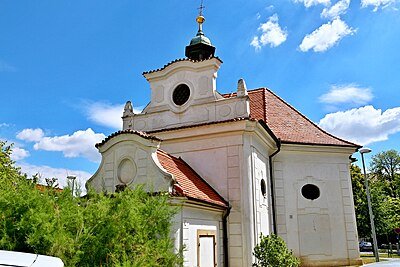 Narození Panny Marie