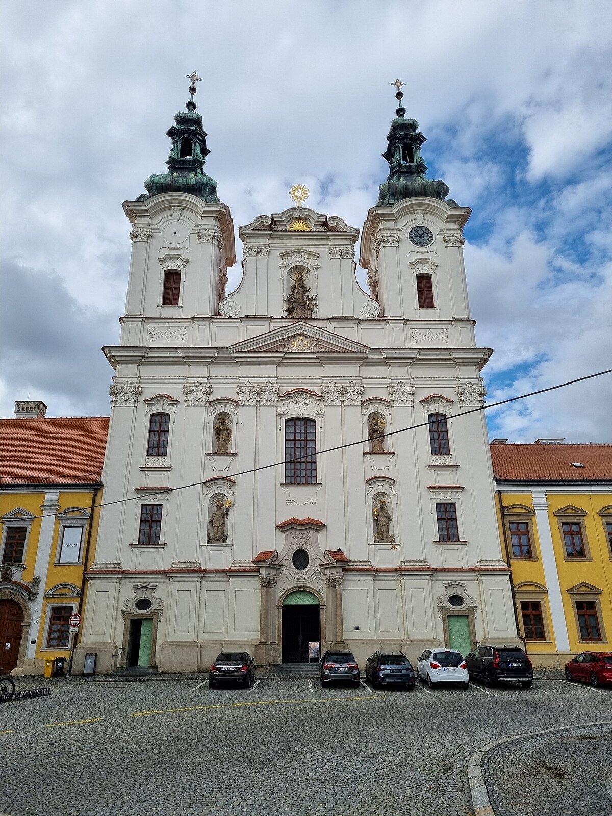 sv. František Xaverský