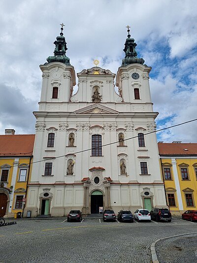 sv. František Xaverský