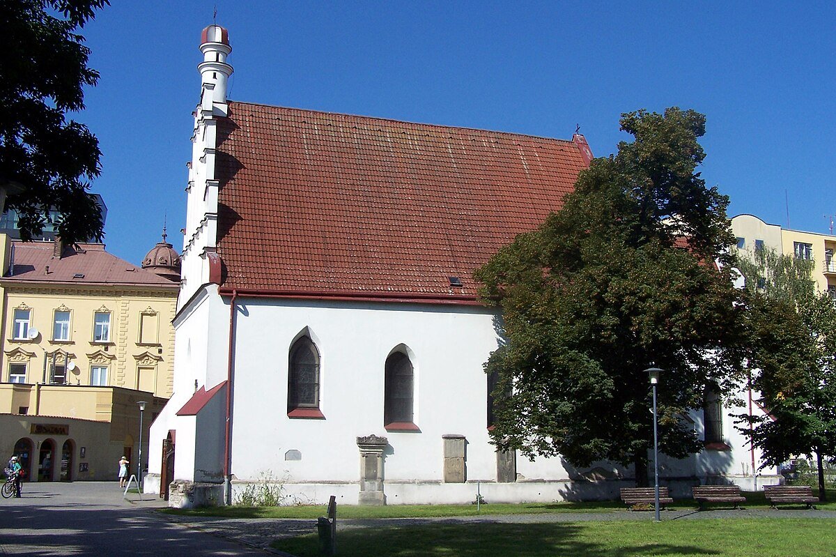 sv. Jana Křtitele