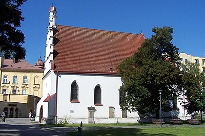 sv. Jana Křtitele