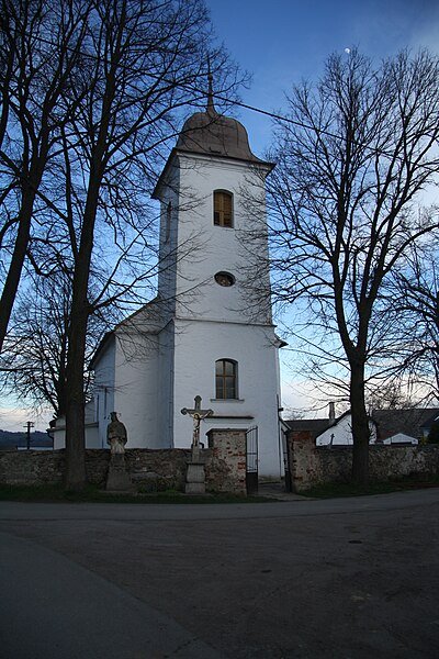 sv. Jana Křtitele