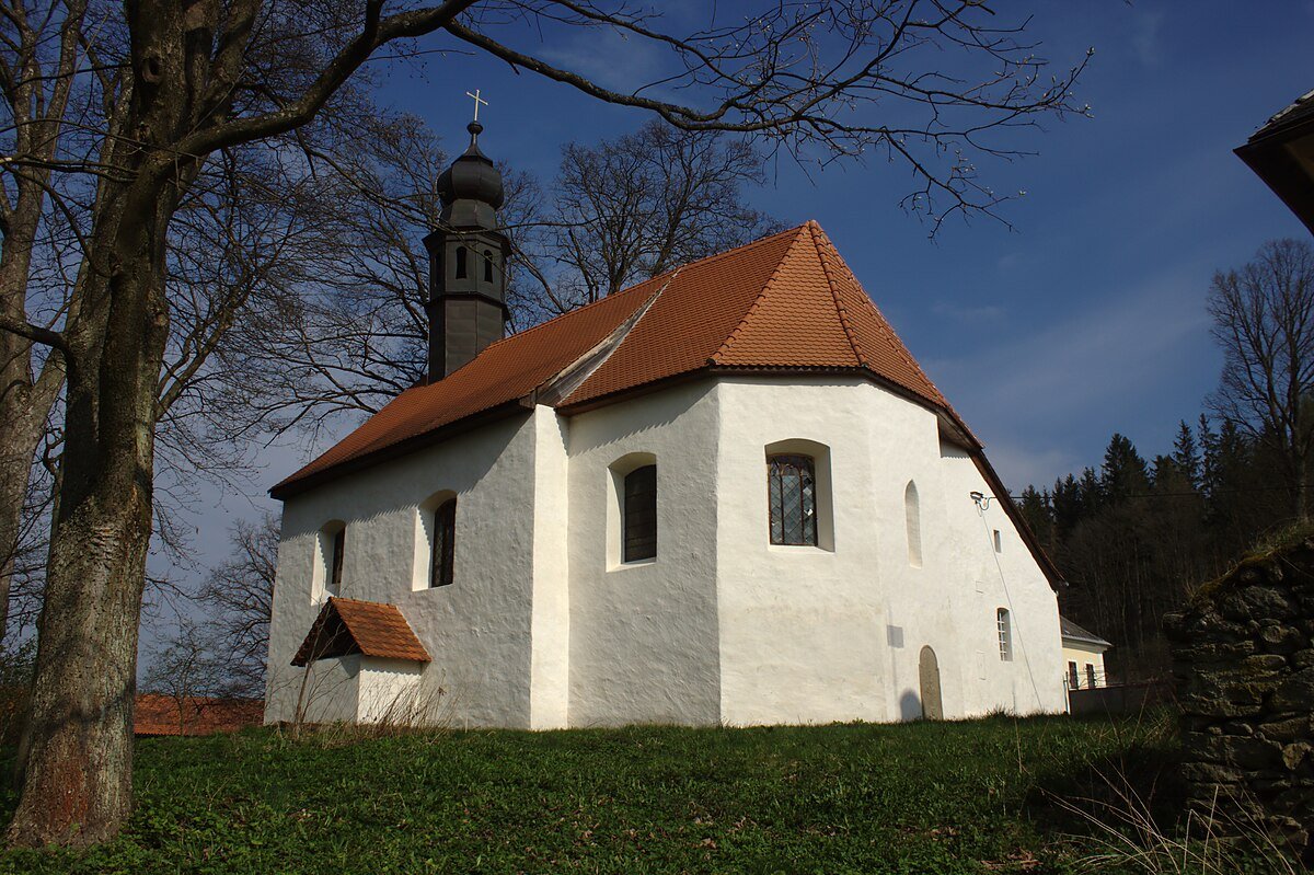 Kostel svatého Jana Křtitele