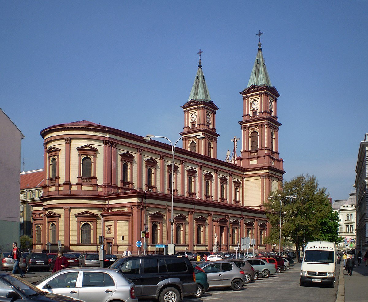 Katedrála Božského spasitele