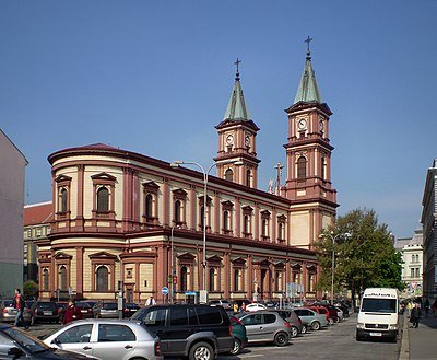 Katedrála Božského spasitele