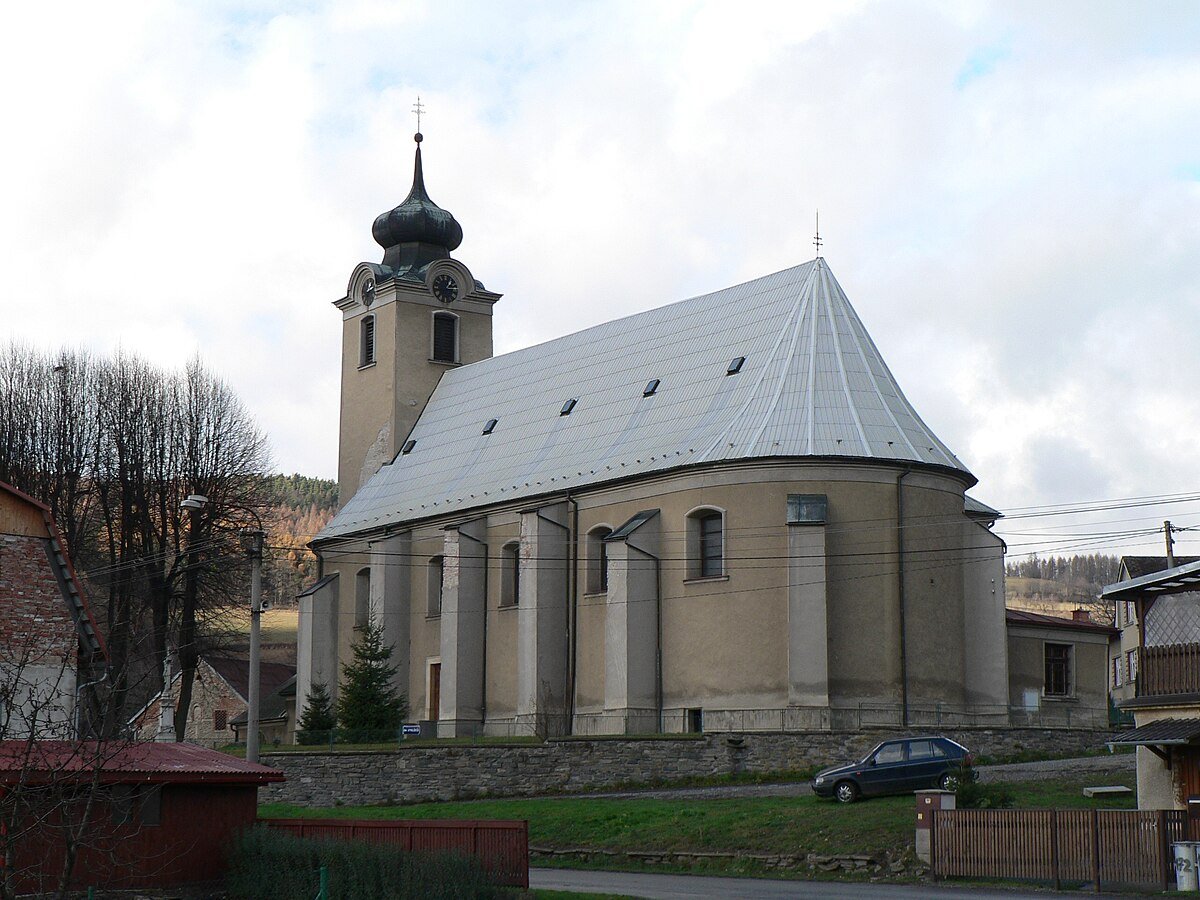 Kostel Sv. Vavřince