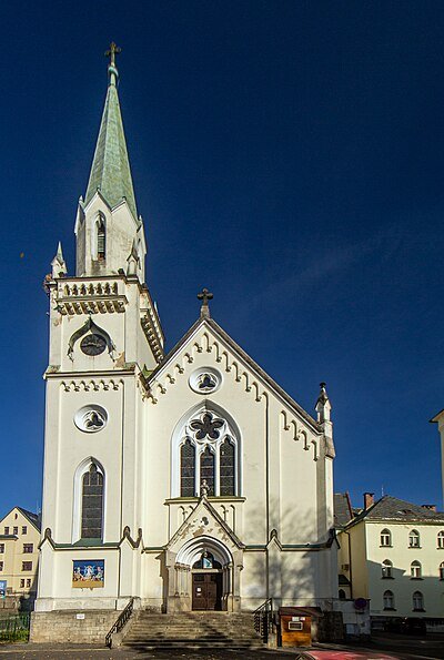 Božího srdce Páně