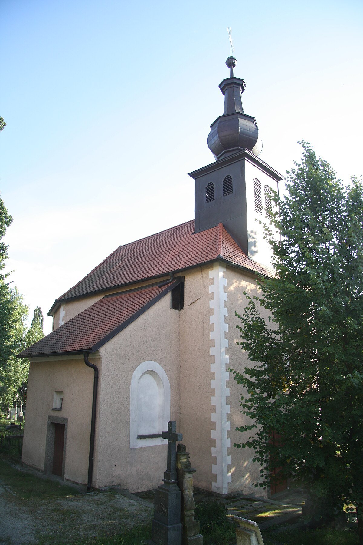 Nejsvětější Trojice