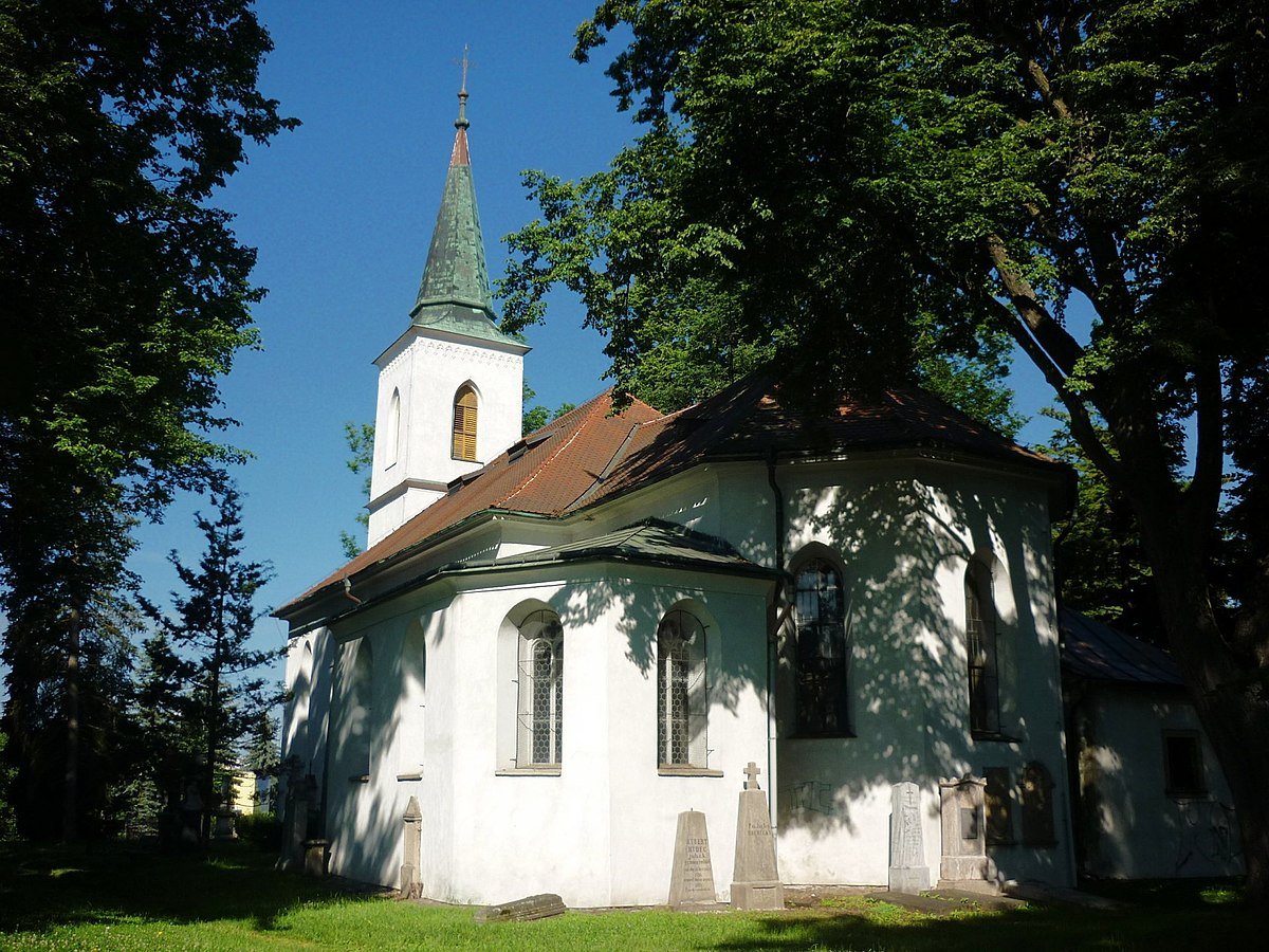 kostel Nejsvětější Trojice