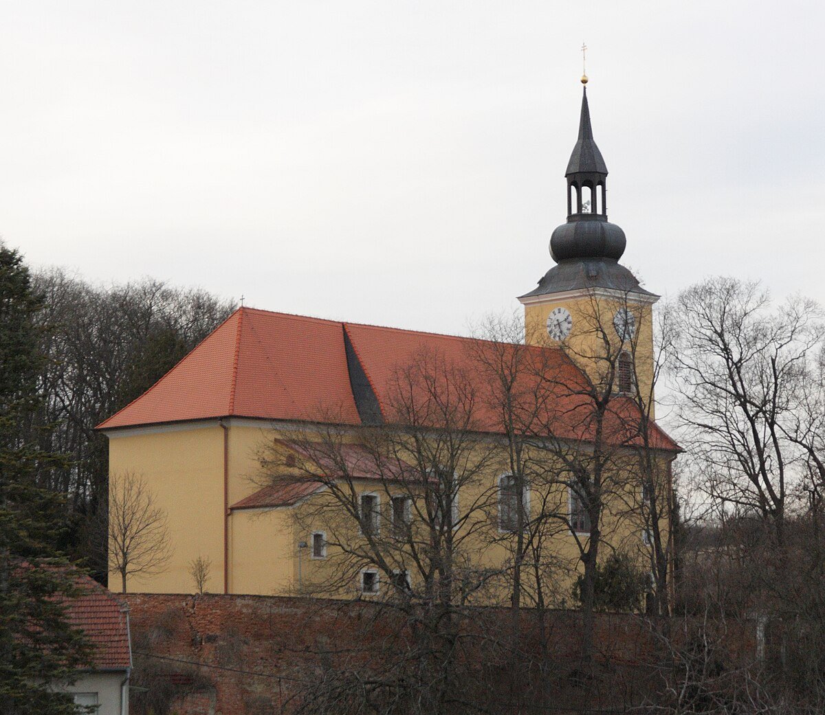 sv. Vavřinec (kostel)