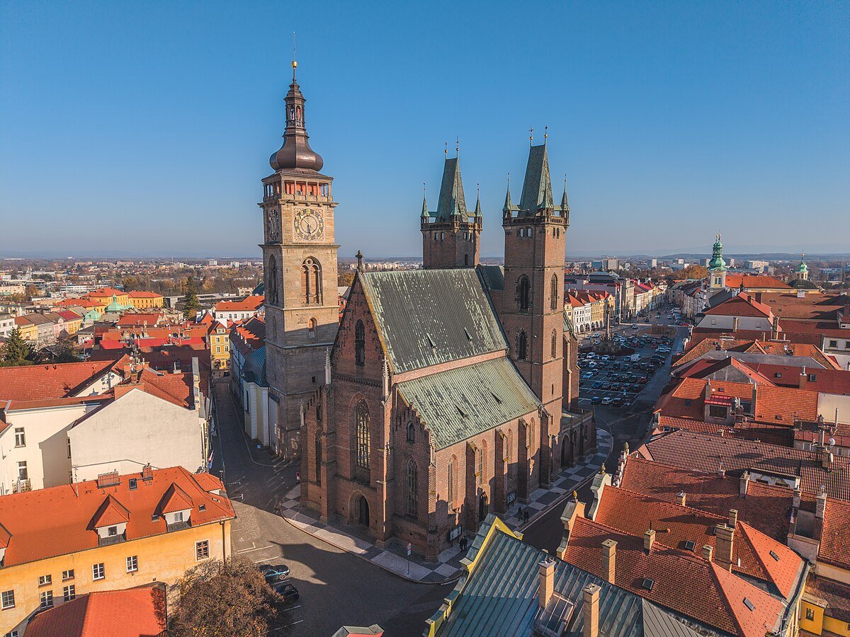 Katedrála Svatého Ducha