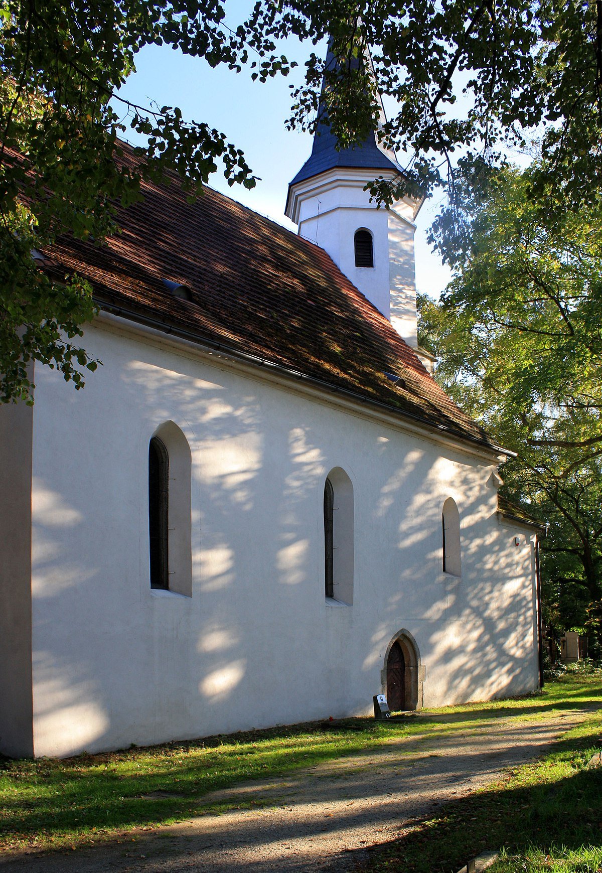 kostel Svatého Václava