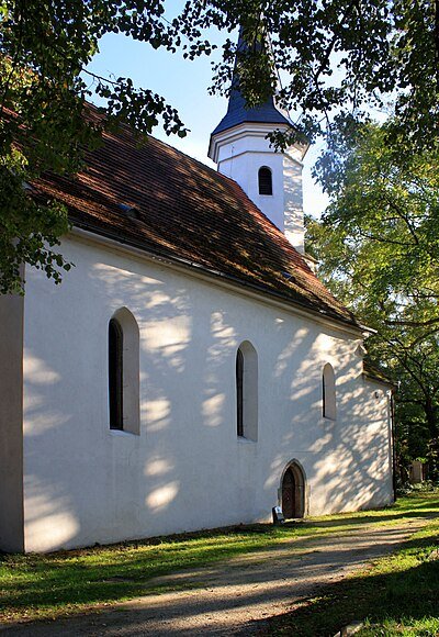kostel Svatého Václava
