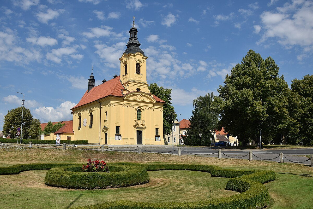 Nejsvětější Trojice