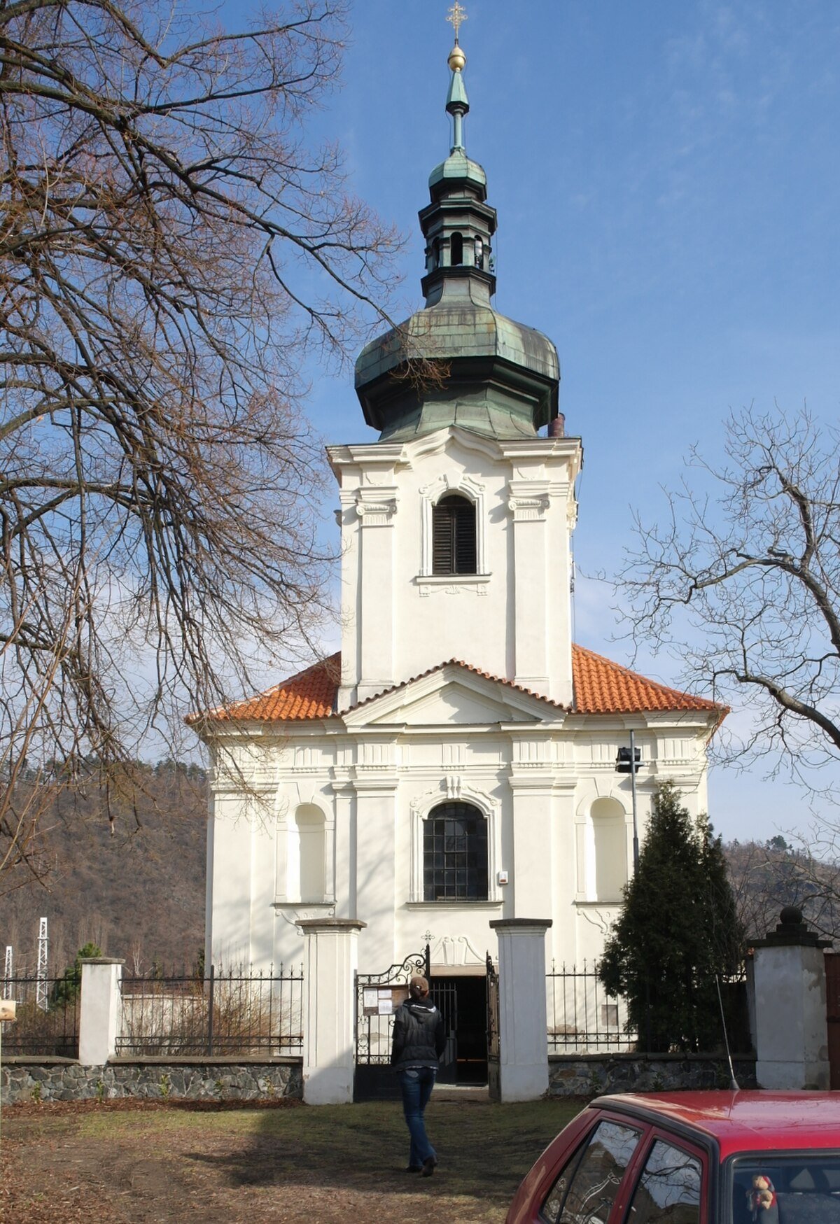 sv. Bartoloměj