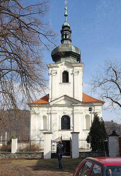 sv. Bartoloměj