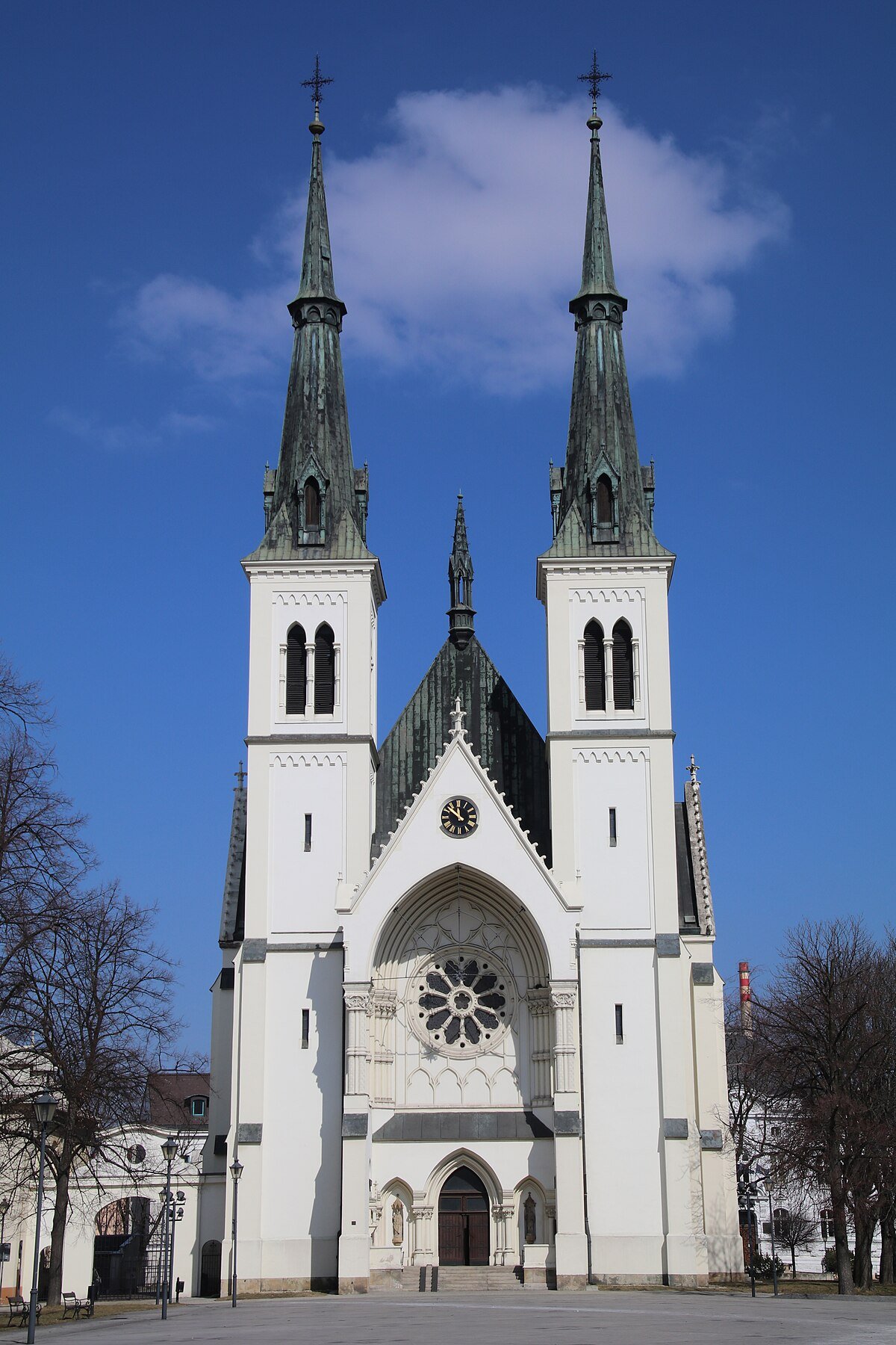 Kostel Neposkvrněného početí Panny Marie