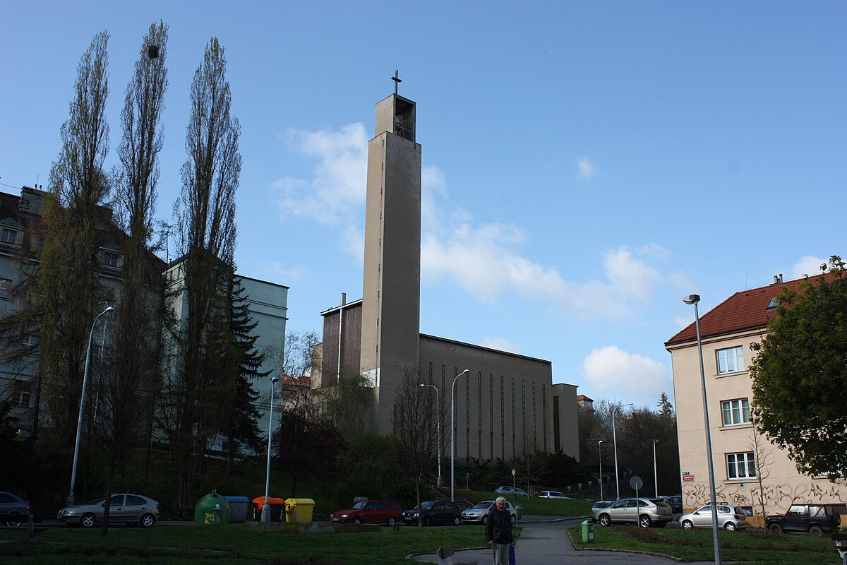 svatý Jan Nepomucký