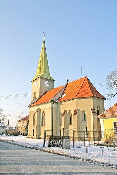 sv. Bartoloměj