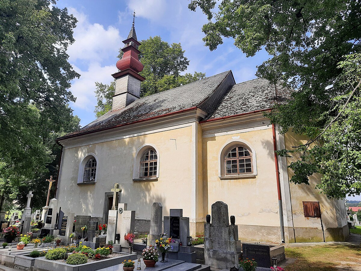 Kostel Božího těla