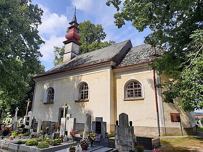 Kostel Božího těla