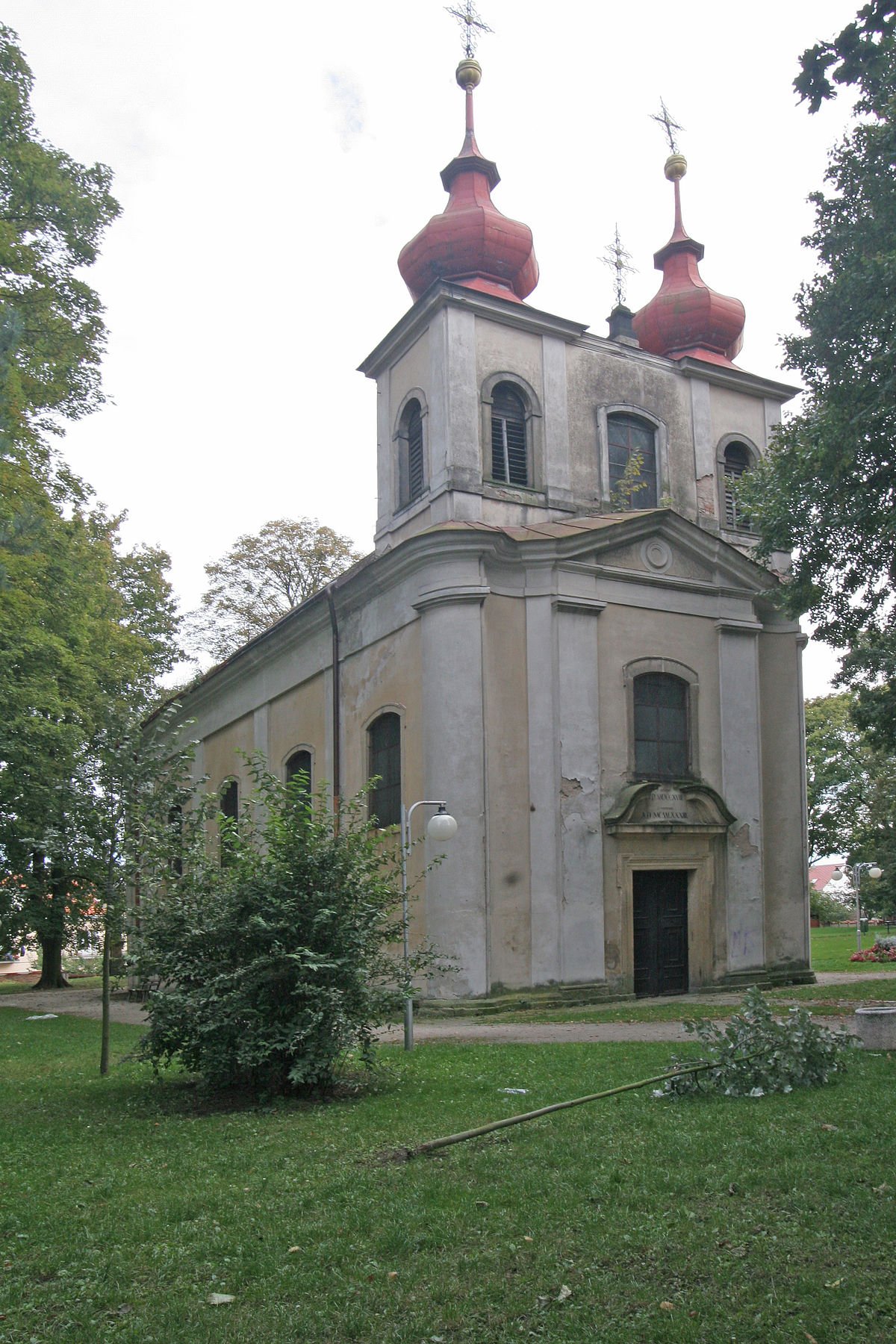 Nejsvětější Trojice