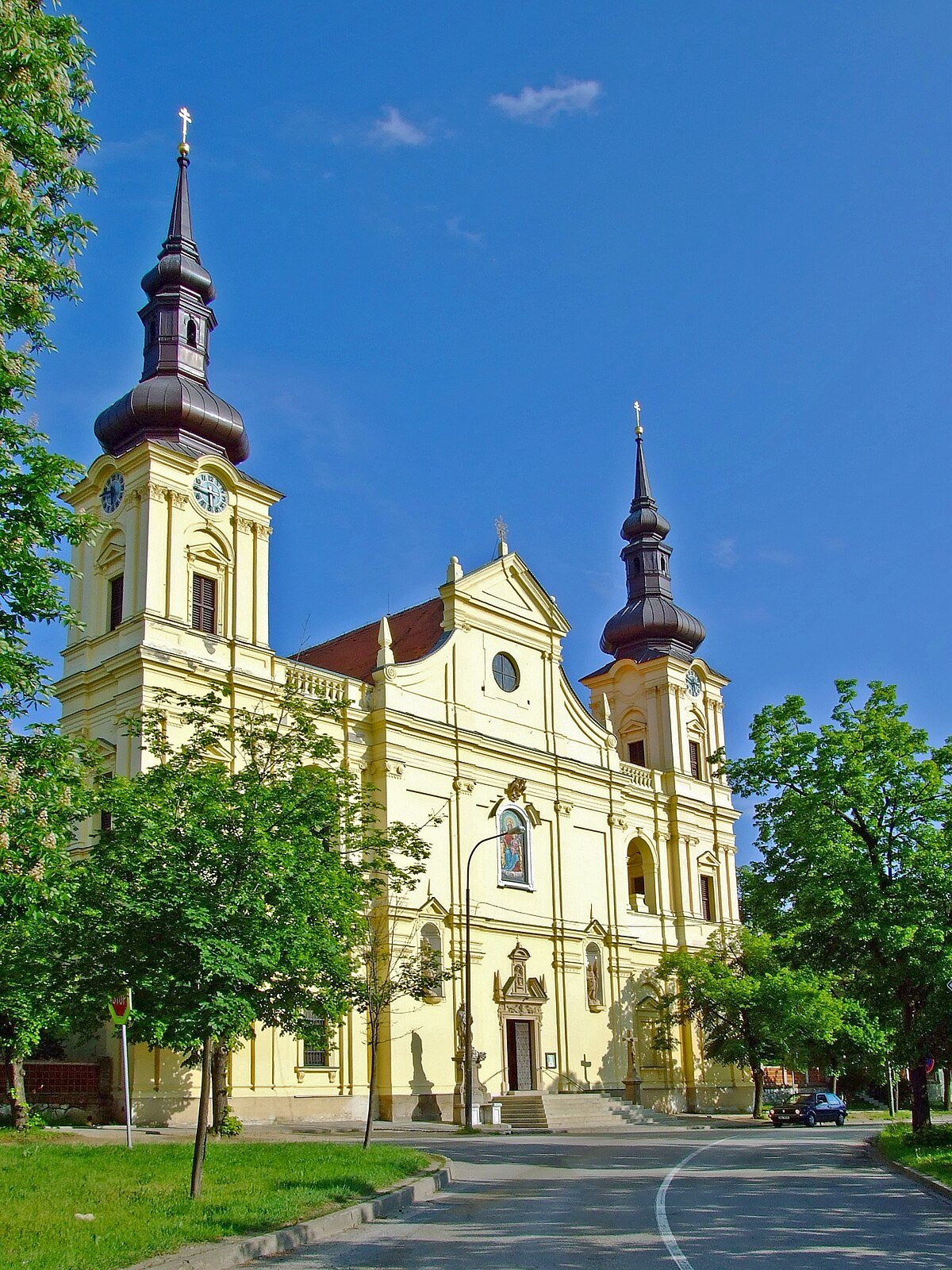 Zvěstování Panny Marie