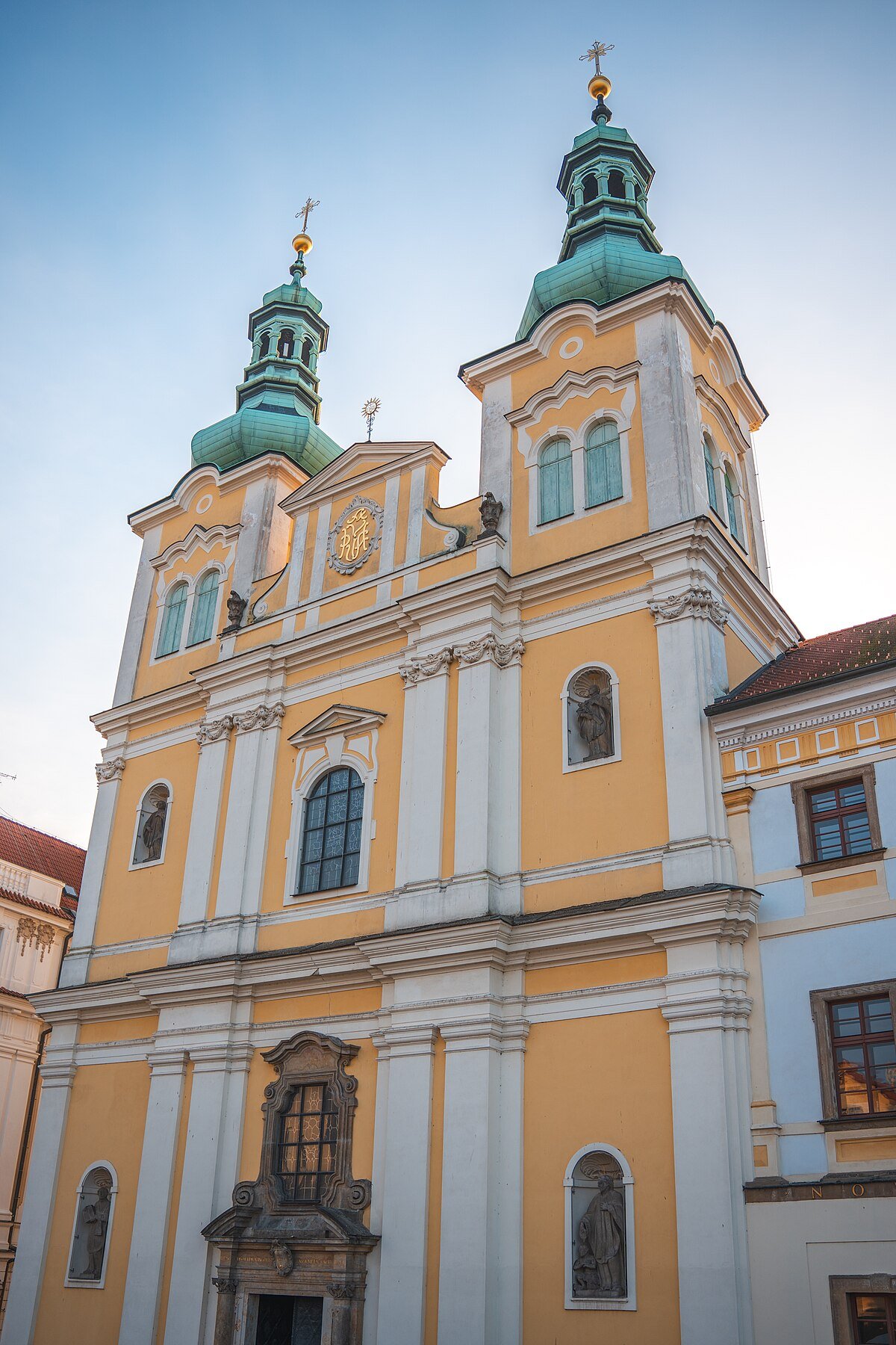 Nanebevzetí Panny Marie