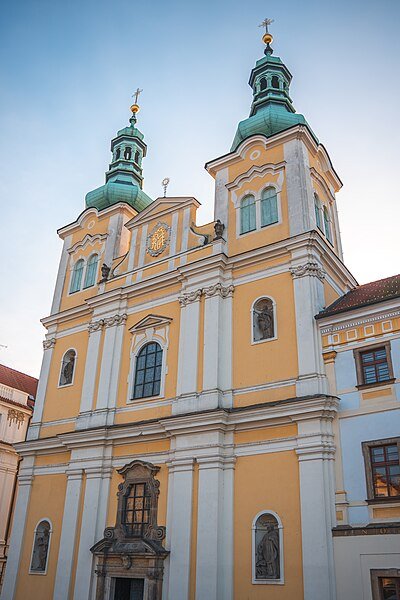 Nanebevzetí Panny Marie