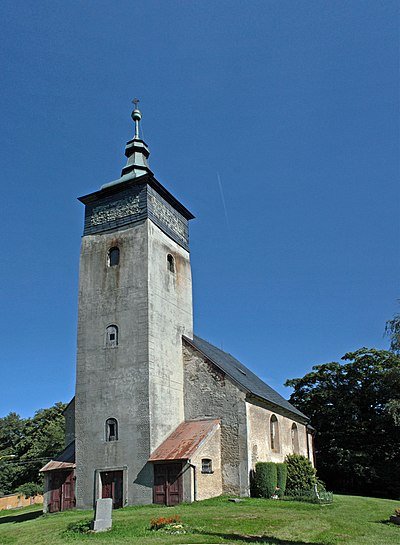 Kostel sv. Petra a Pavla