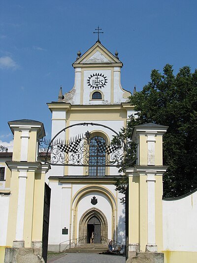 Nanebevzetí Panny Marie (basilika minor)