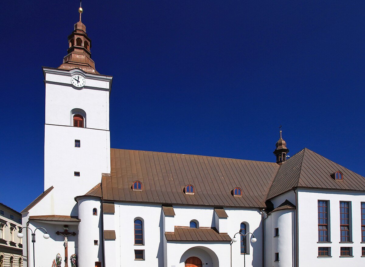 Kostel Božího Těla