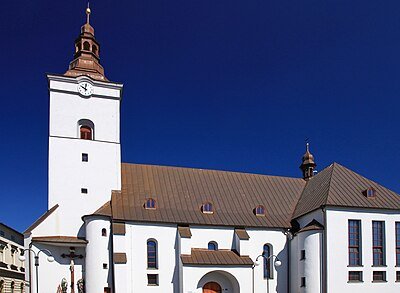 Kostel Božího Těla