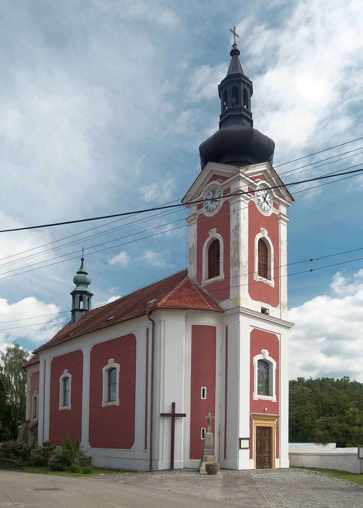 Kostel sv. Jiří