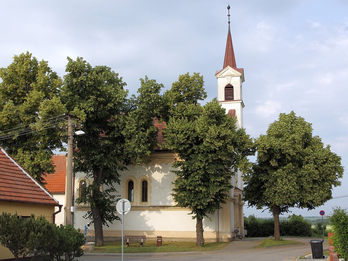 Evangelickÿ kostel
