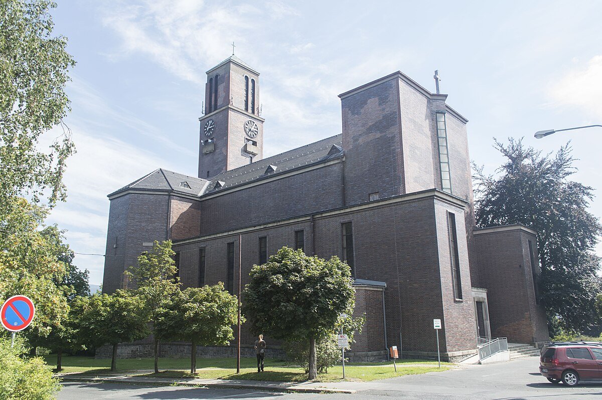 Kostel Nejsvětějšího Srdce Ježíšova