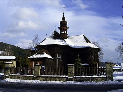 Panny Marie Sněžné